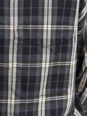 Fit confort Chemise JACK & JONES en noir