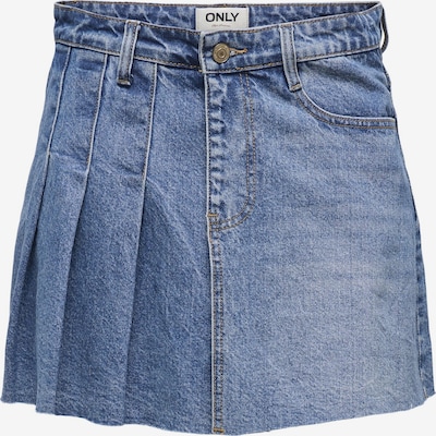 ONLY Rock 'ONLKadie' in blaumeliert, Produktansicht