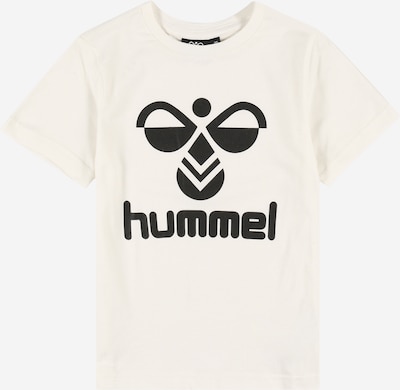 Hummel T-Krekls 'Tres', krāsa - melns / balts, Preces skats