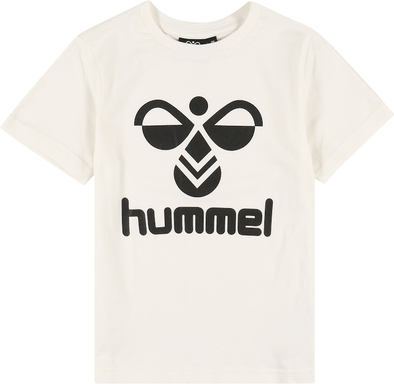 Hummel T-Shirt 'Tres' in Weiß NX5831 Hummel T-Shirt 'Tres' in Weiß NX5831