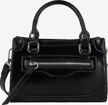 myMo ROCKS Crossbody Bag in Black: front