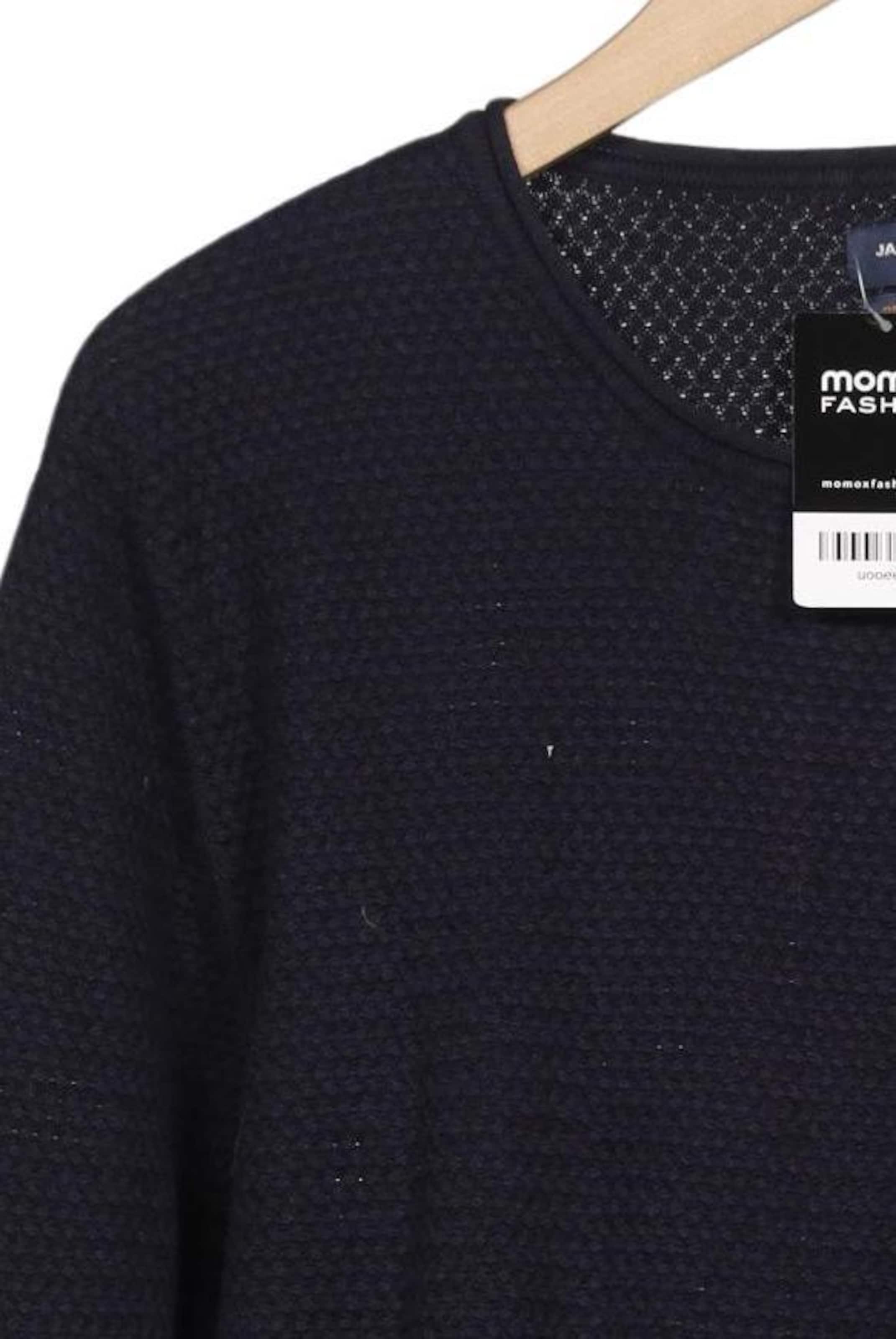 JACK & JONES Sweater & Cardigan in L in Blue