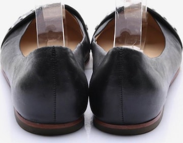 Högl Flats & Loafers in 36 in Black
