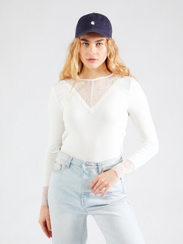 JDY - Camiseta 'ROXY' en blanco: frente