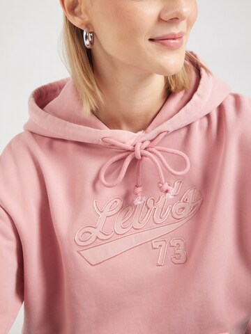 LEVI'S ® Sweatshirt i rosa