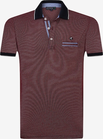 Sir Raymond Tailor Shirt 'Hela' in Red: front