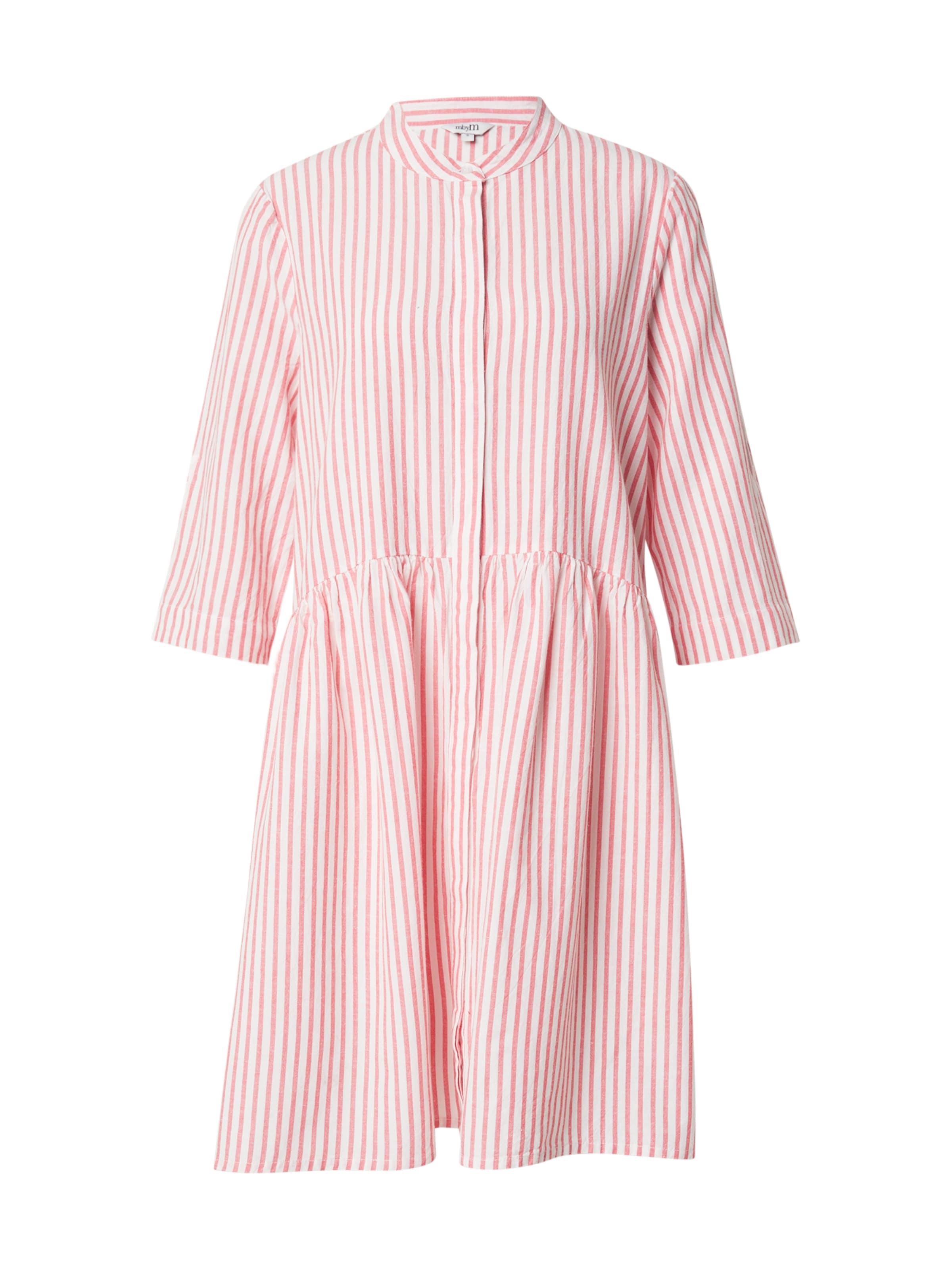 mbym Μπλουζοφόρεμα 'Albana' σε μπεζ: μπροστά