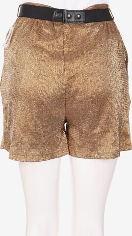 HEFTY Shorts S in Silber