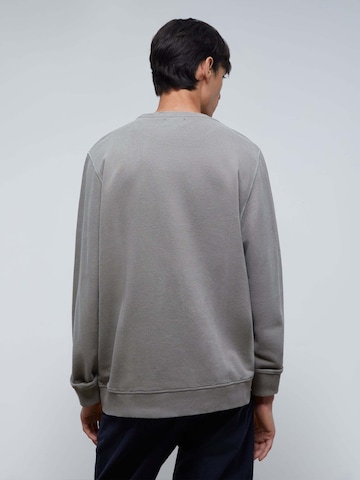 Sweat-shirt Scalpers en gris