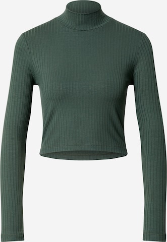 EDITED Shirt 'Ada' in Groen: voorkant