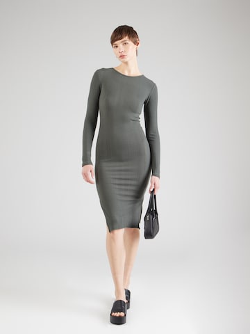 Tally Weijl Kleid in Grau: predná strana