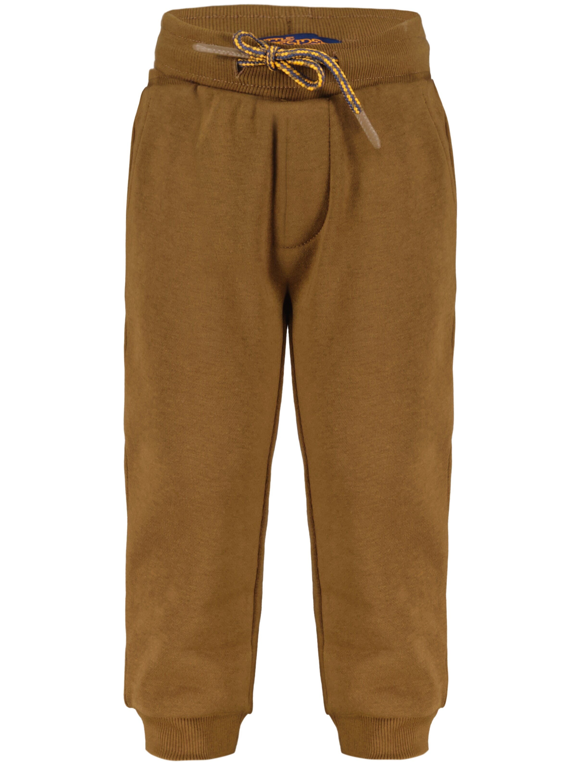 4PRESIDENT Slim fit Pants 'Rayan' in Brown: front
