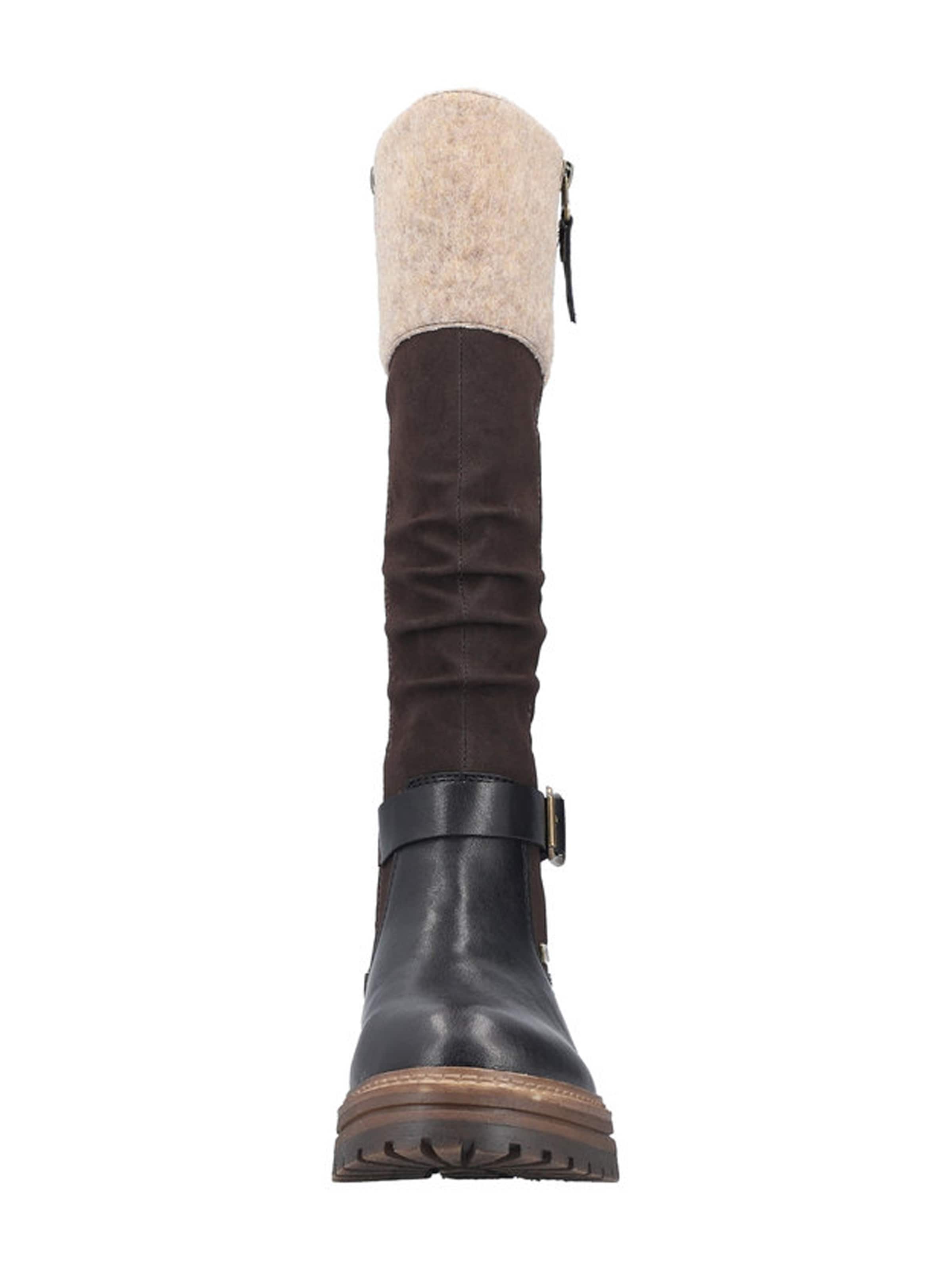 Rieker Μπότες σε καφέ