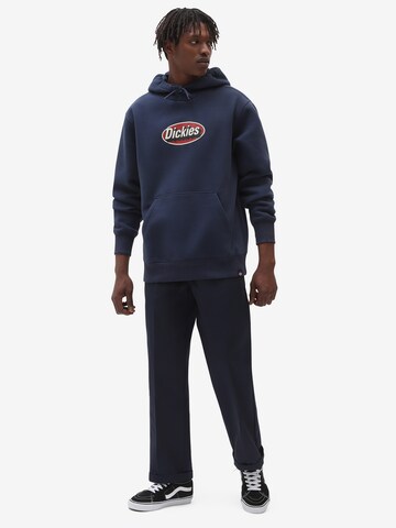 DICKIES Normalny krój Spodnie '874 Original' w kolorze niebieski