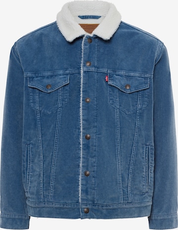 mėlyna LEVI'S ® Demisezoninė striukė: priekis
