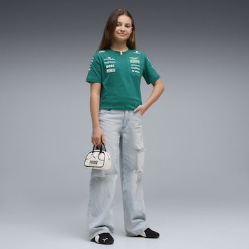 PUMA Functioneel shirt in Groen
