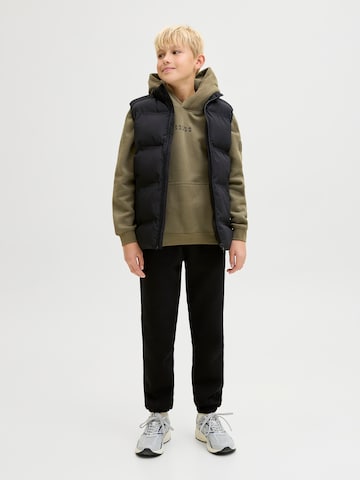 Jack & Jones Junior Sweatshirt 'JCOPOINT' in Green
