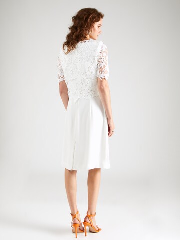 Robe de cocktail APART en blanc