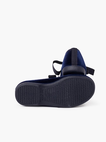 Pisamonas Flats in Blue