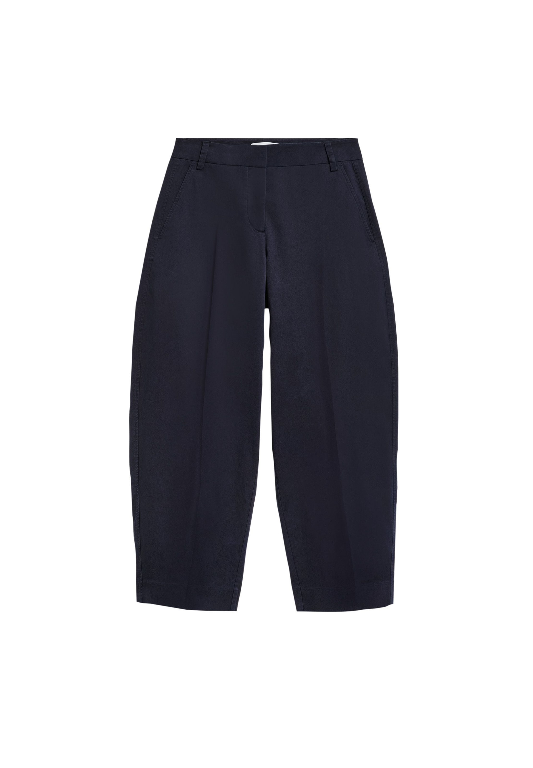 ARMEDANGELS Trousers in Blue: front