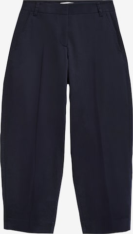 Pantalon ARMEDANGELS en bleu : devant