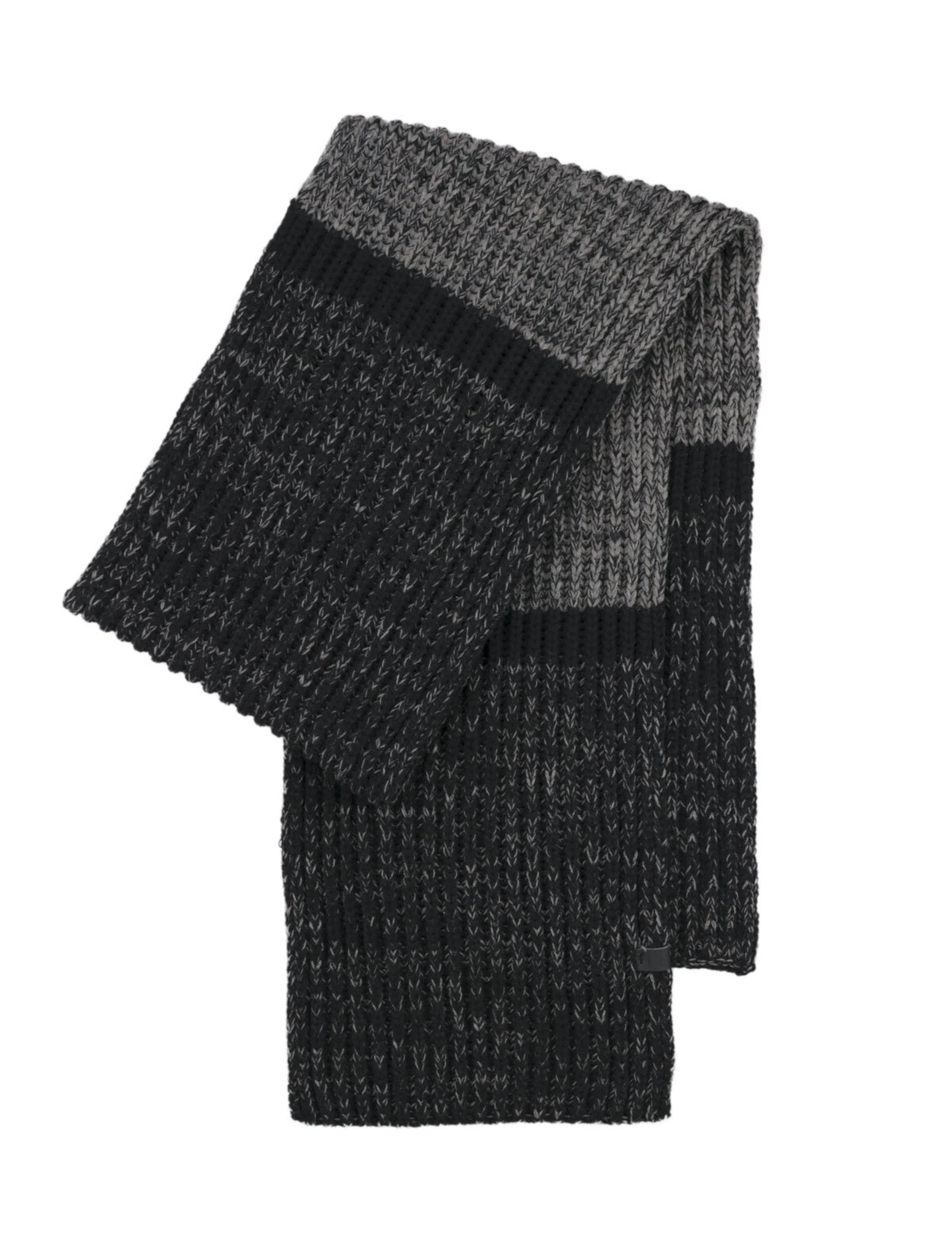 juoda Bickley + Mitchell Šalikas: priekis