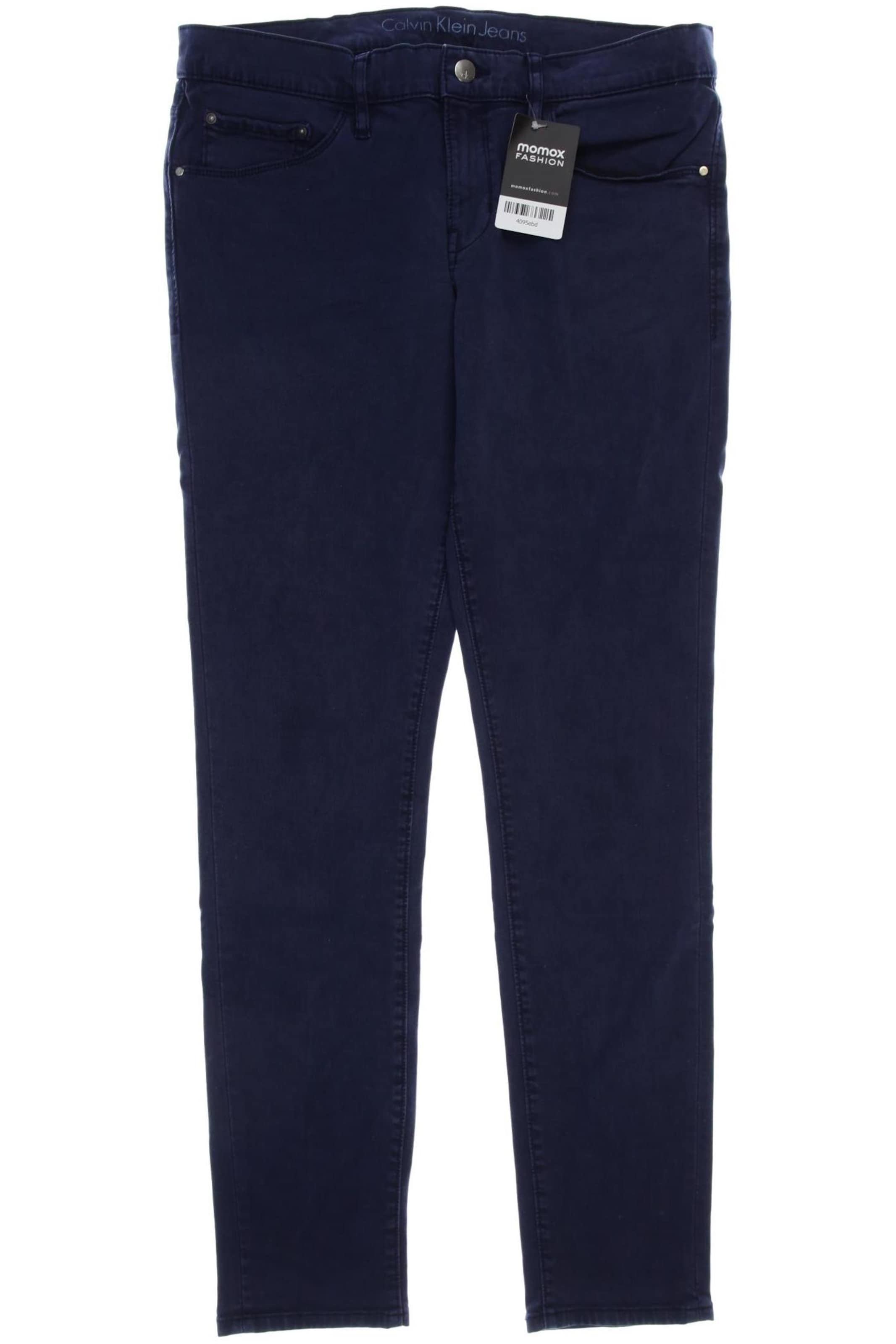 Calvin Klein Jeans 32 in Blau: Vorderseite