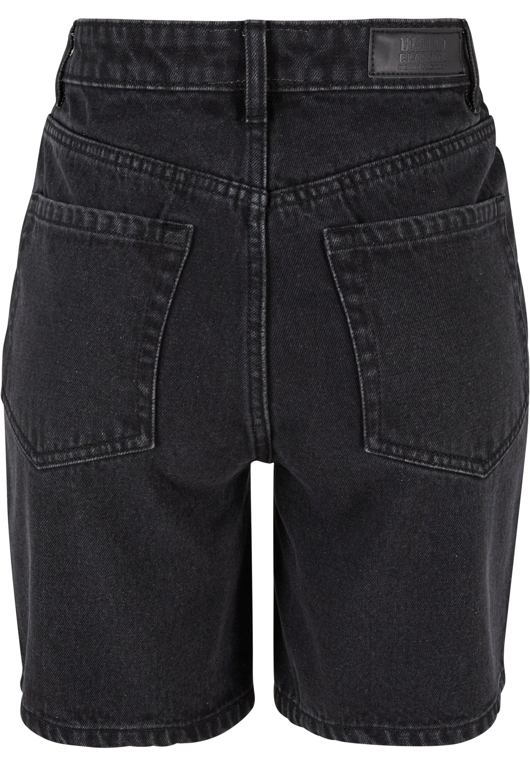 regular Pantaloni di Urban Classics in nero