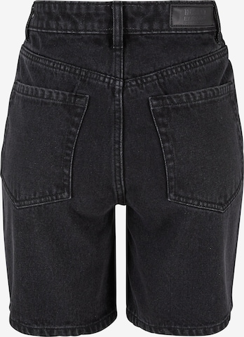 Urban Classics Regular Pants in Black