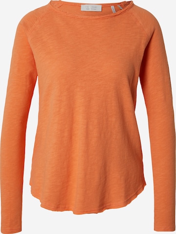 Rich & Royal - Camiseta en naranja: frente
