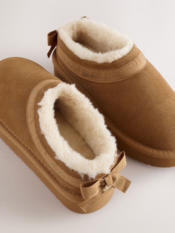Baker by Ted Baker Lage schoen in Bruin