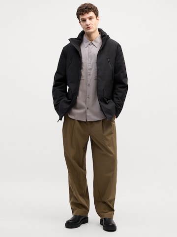 Calvin Klein Функциональная куртка в Черный