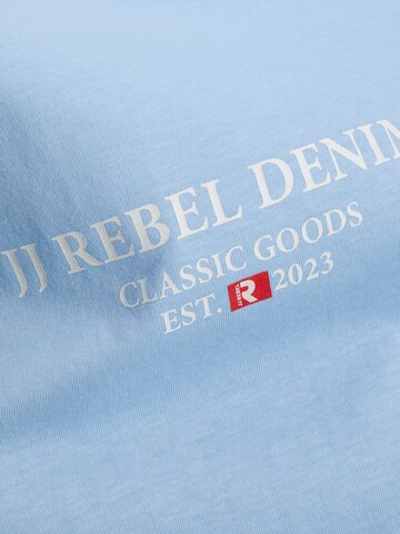 Maglietta di JJ Rebel in blu