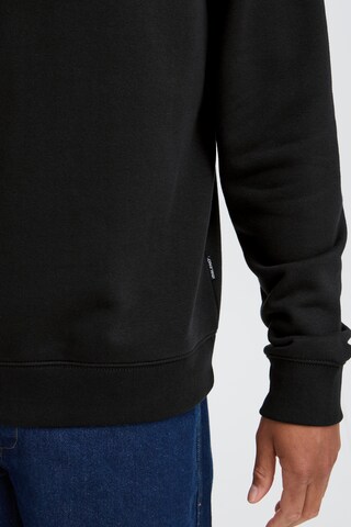 BLEND Sweatshirt 'BHDOWNTON' in Schwarz