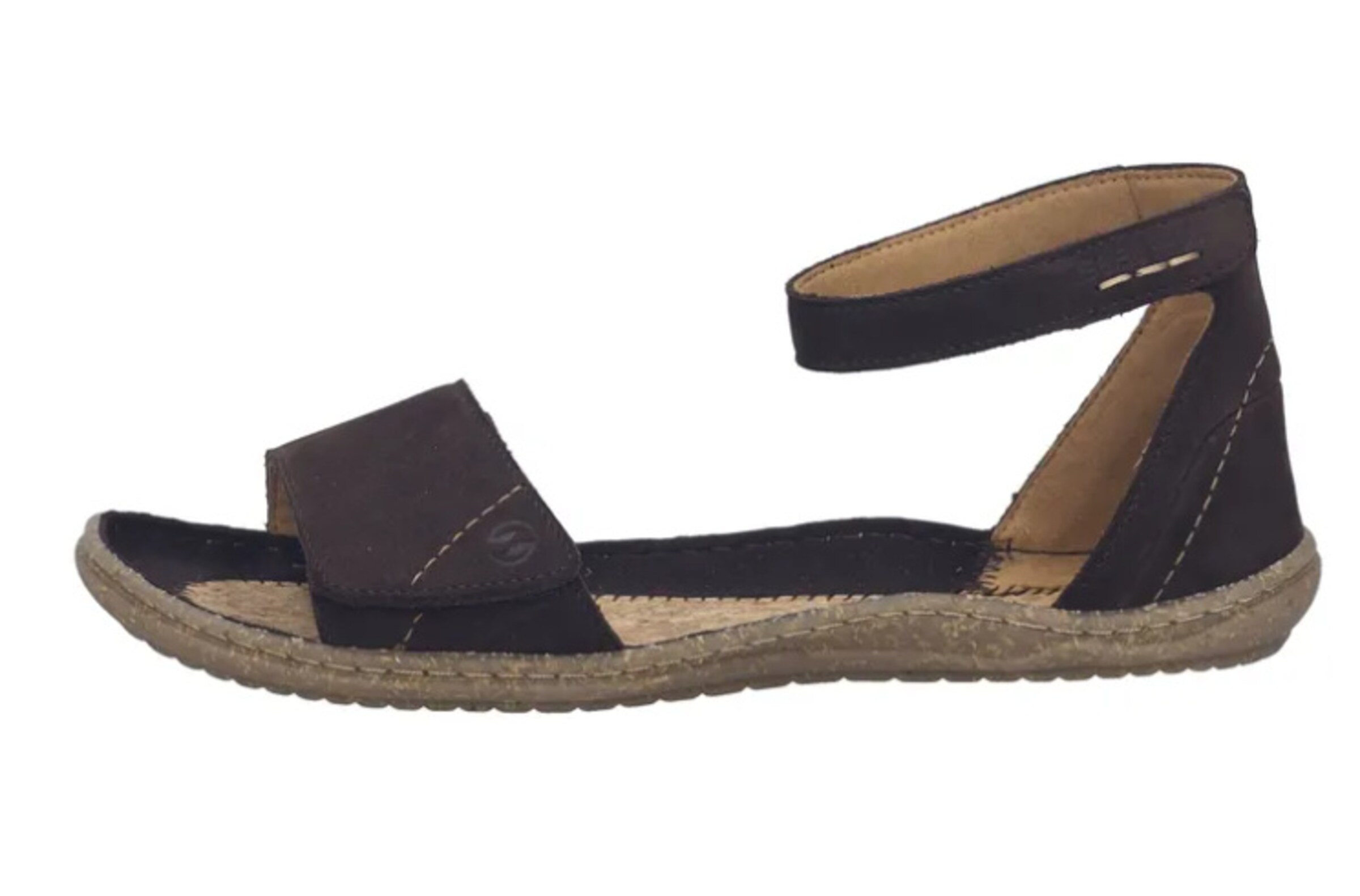 JOSEF SEIBEL Sandal in Dark brown, Item view
