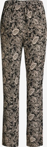 Ulla Popken Loosefit Broek in Beige