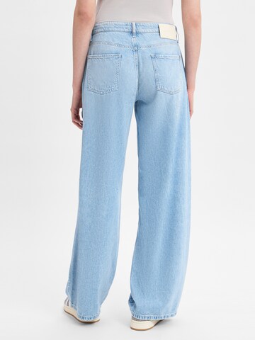 Loosefit Jean 'Alek' Cambio en bleu