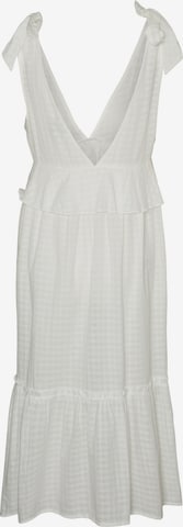 Robe 'Viola' VERO MODA en blanc