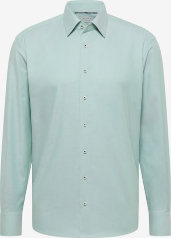 ETERNA Hemd in Grün: Vorderseite