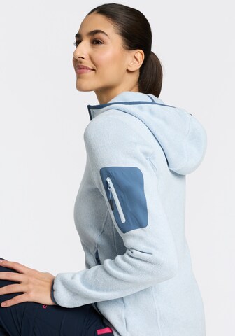 CMP Funktionsfleecejacke in Blau