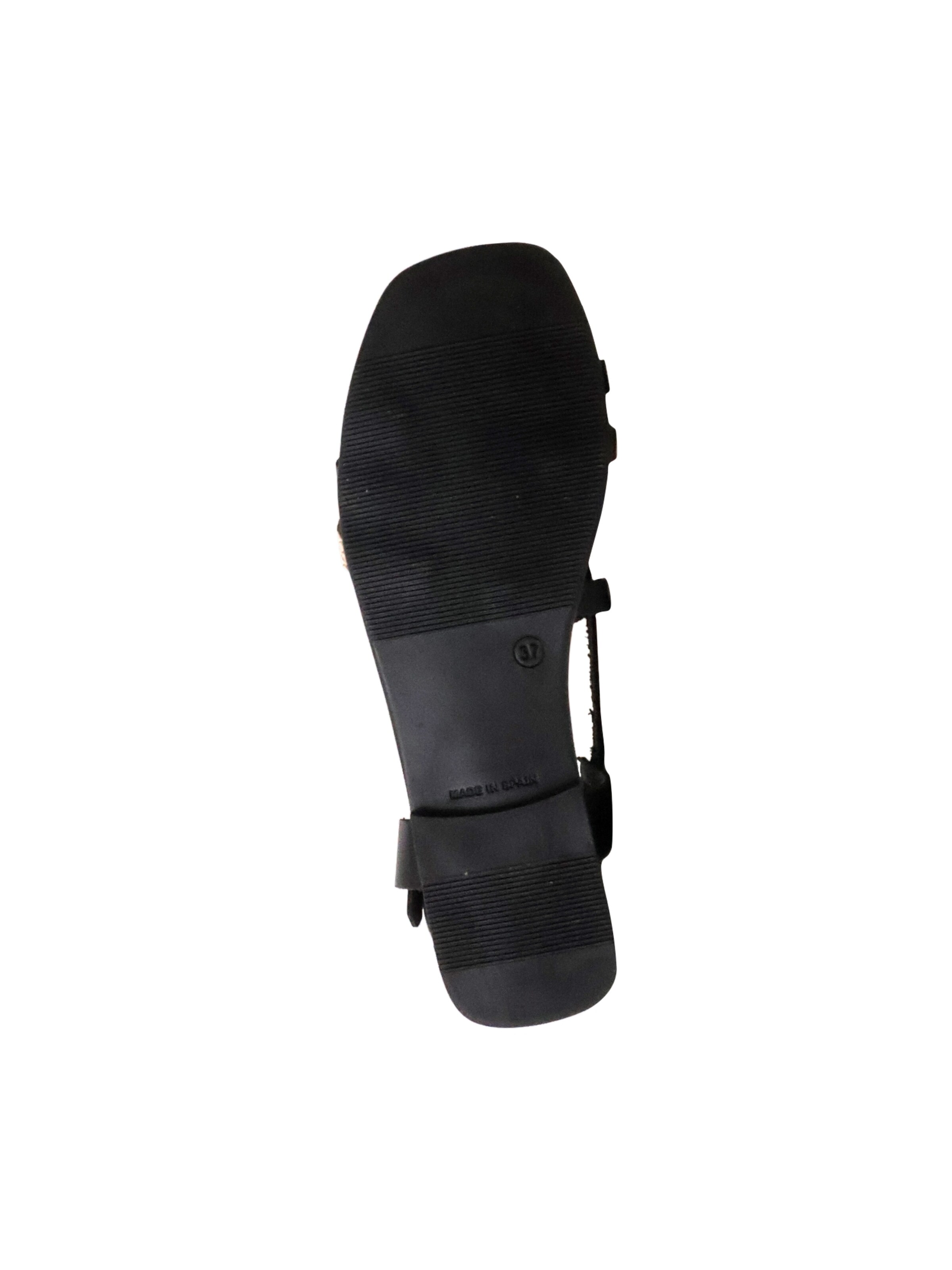 Oh my Sandals Sandal in Black