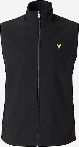 Lyle & Scott Liivi värissä musta: etupuoli