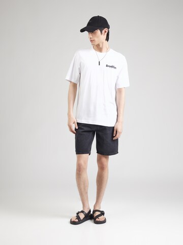 Only & Sons - Camiseta 'ONSKeane' en blanco