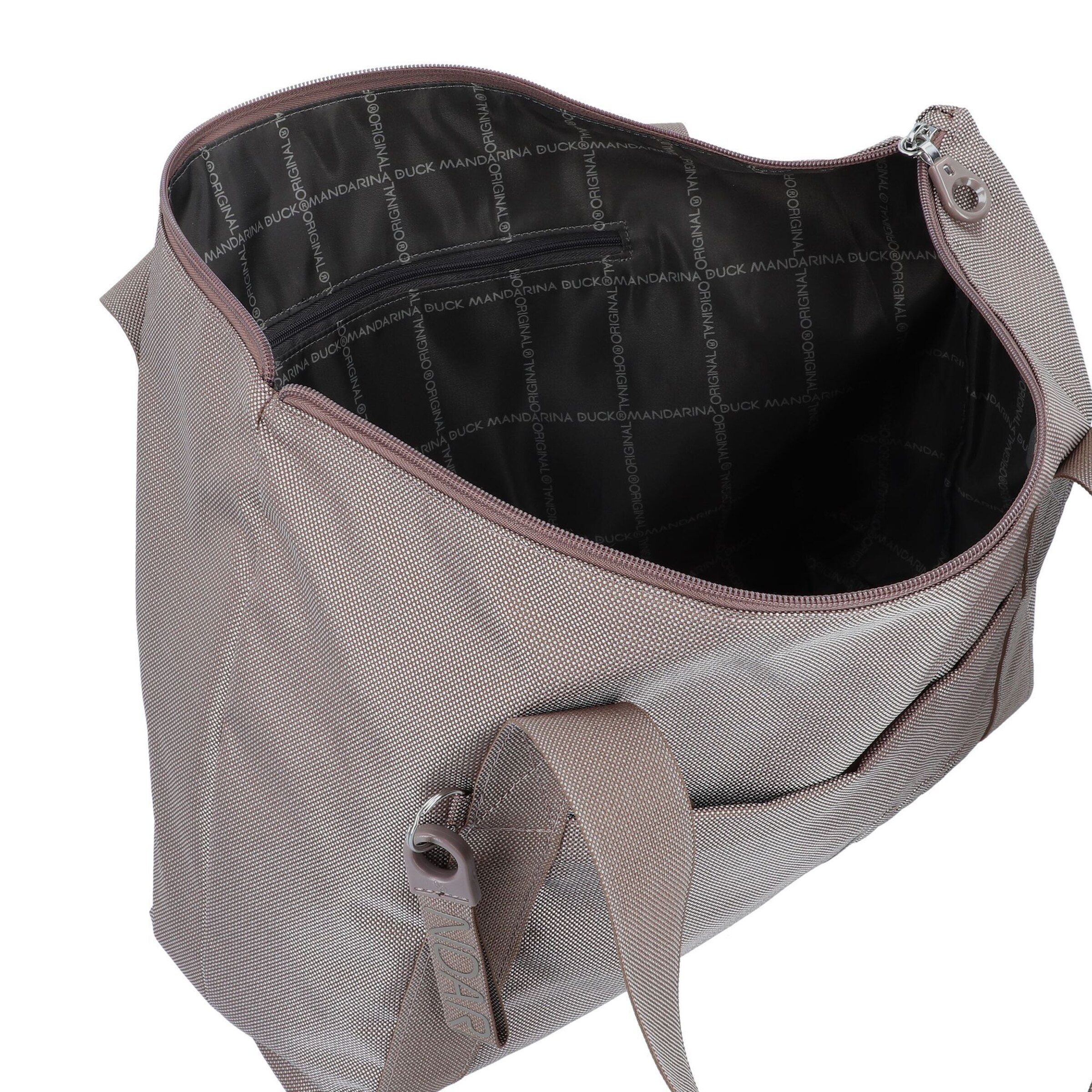 Shopper di MANDARINA DUCK in beige