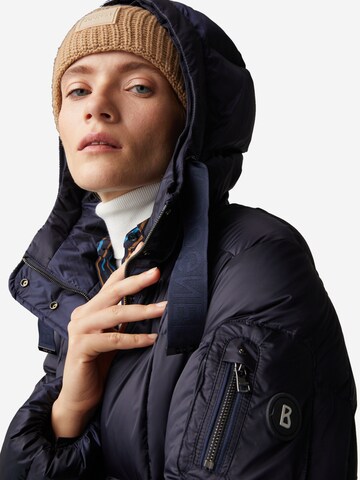 BOGNER Mantel in Blau