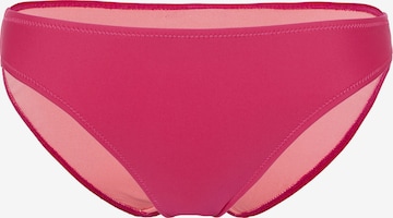 CHIEMSEE Bikini Bottoms in Pink: front