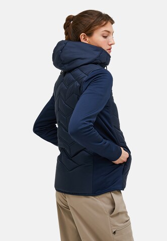 PEAK PERFORMANCE Funktionsjacke in Blau