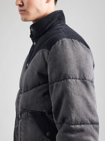 LEVI'S ® Демисезонная куртка 'Wild West Short Puffer Jacket' в Черный