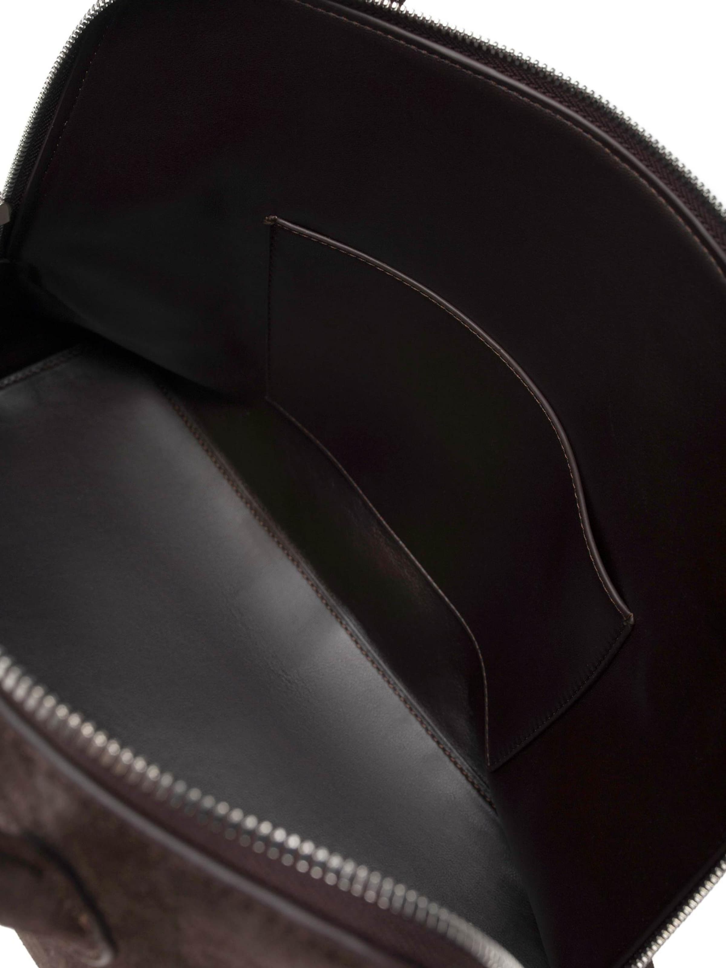 L37 HANDMADE SHOES Håndtaske 'VERONA' i brun