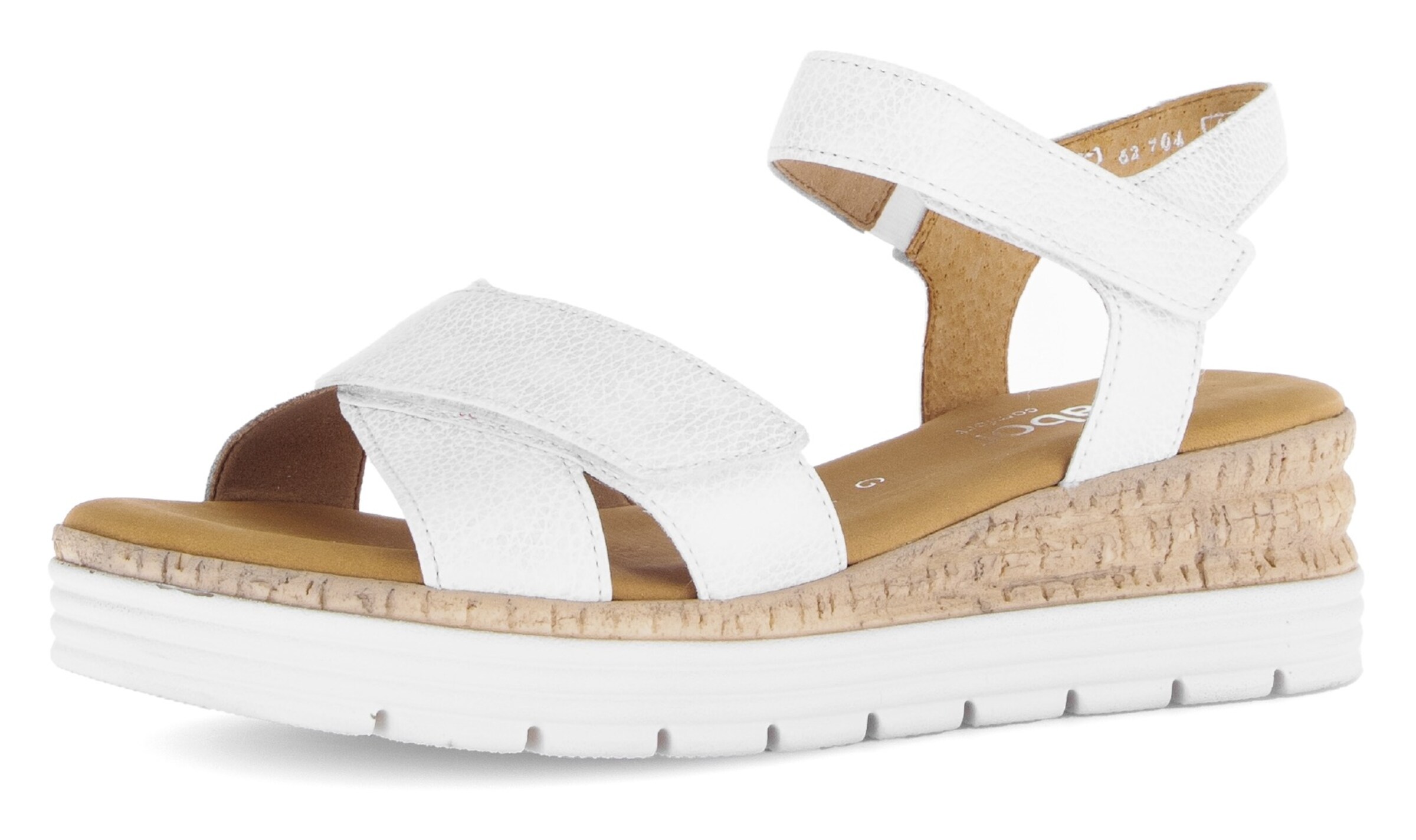 GABOR Sandália em branco, Vista do artigo